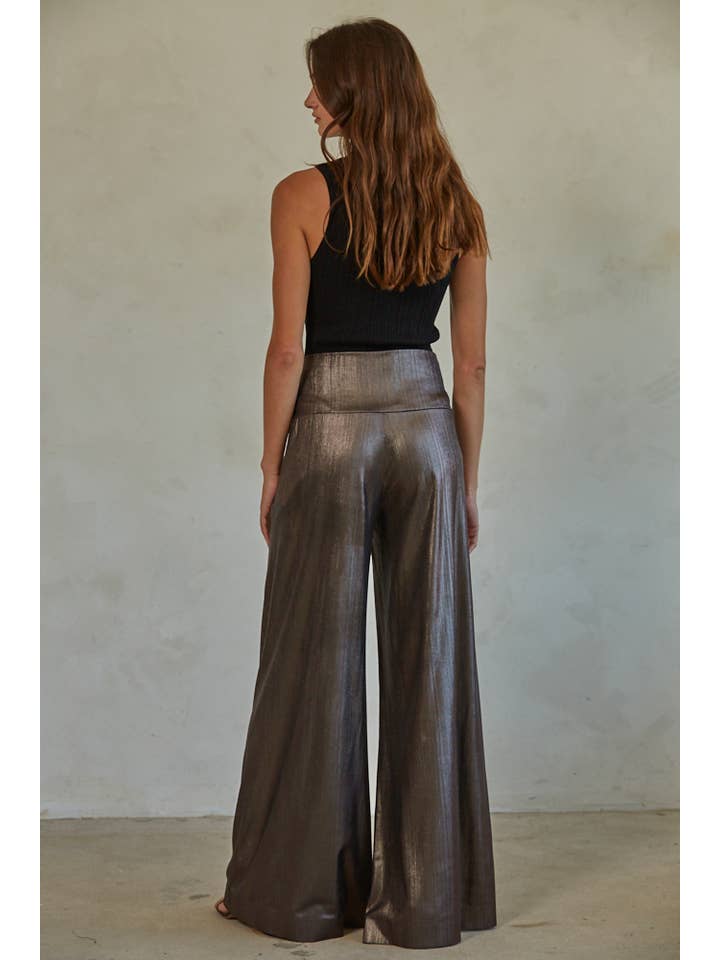 After Hours Pants - Charcoal