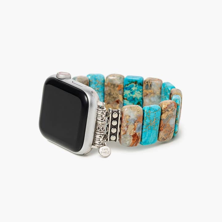 Apple Watch Strap - Coastal Turquoise