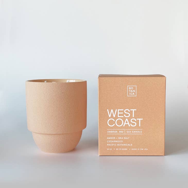 West Coast Candle