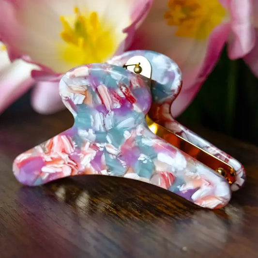 French Claw - Tickled Pink