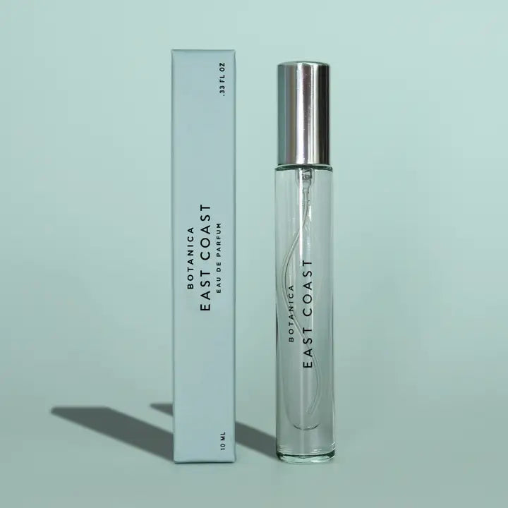 East Coast Boxed Travel Parfum