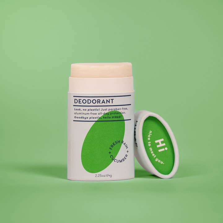 Deodorant - Rain + Cucumber