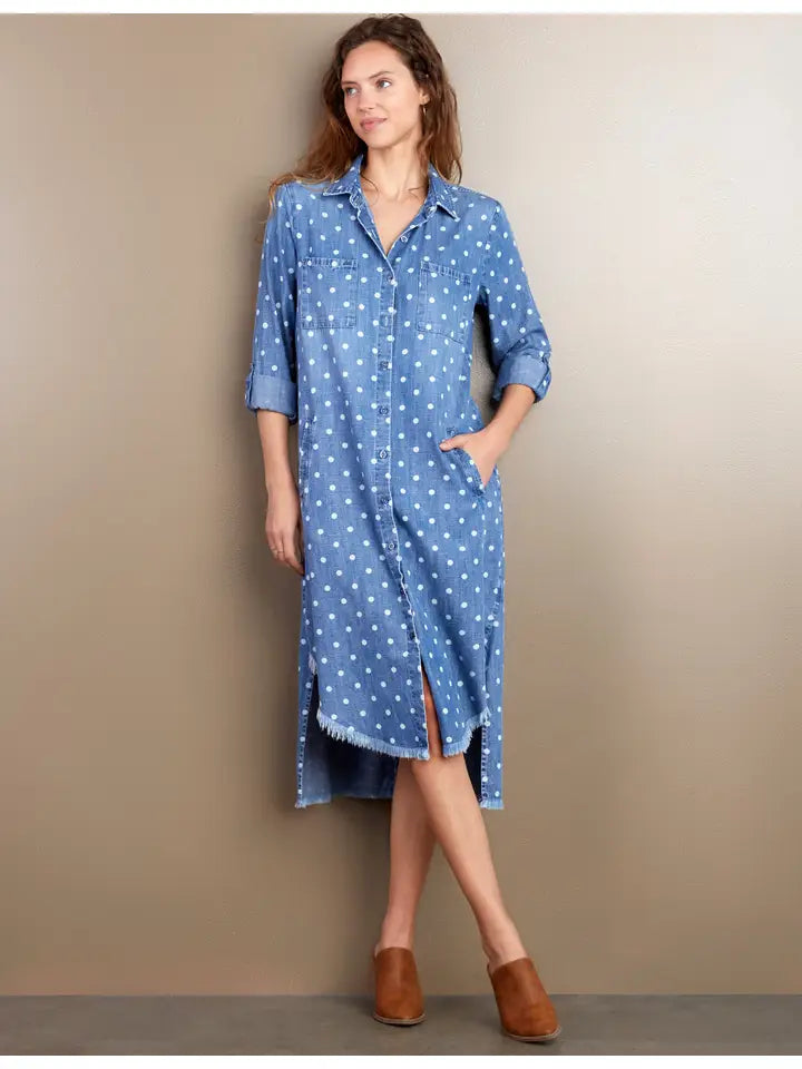 The Dot Dot Dress - Dots