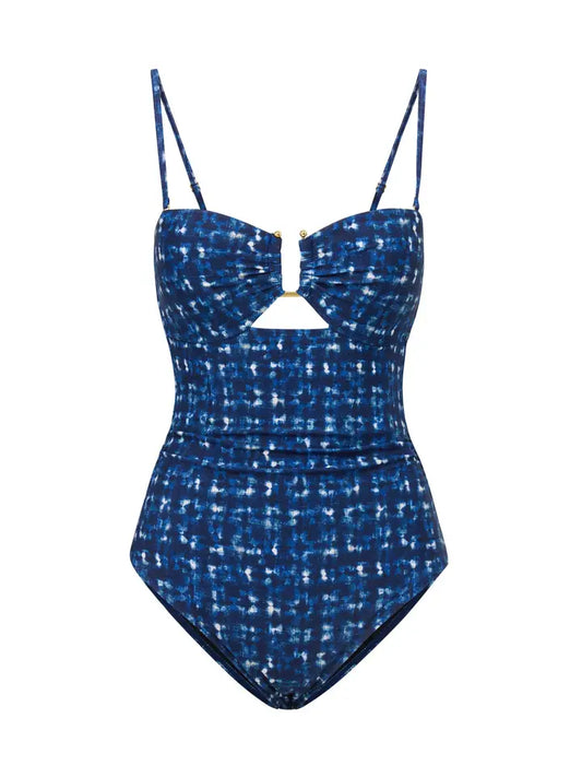 Juliette One Piece - Denim Noir