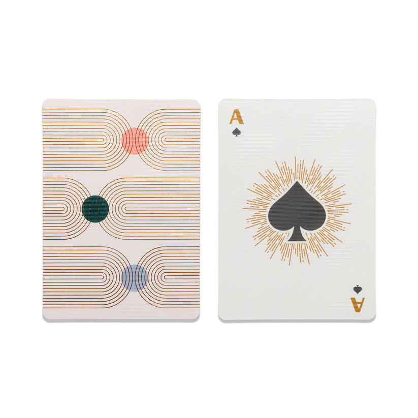 Playing Cards - Arches