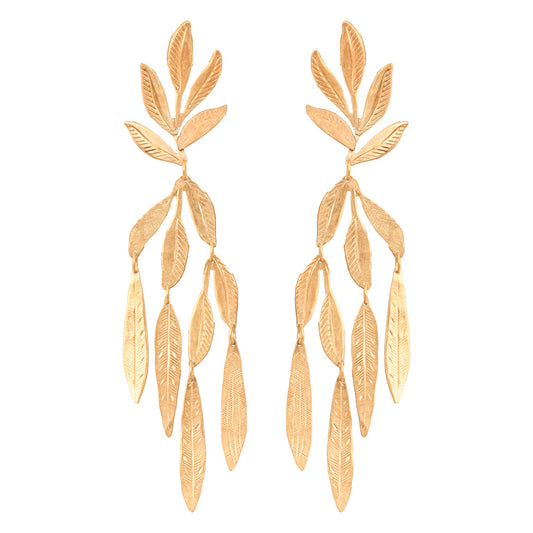 Sea Forest Earrings