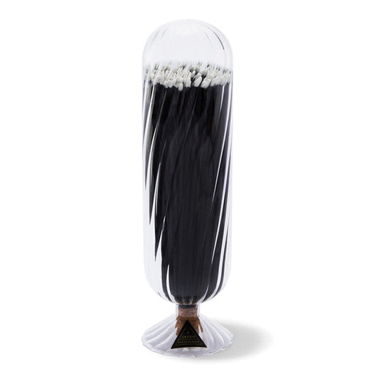 Helix Fireplace Match Cloche - Tuxedo