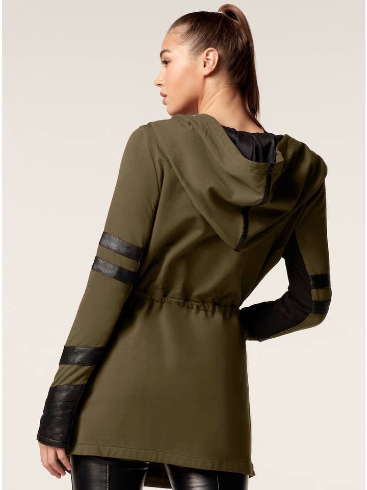 Maitri Traveler Jacket - Olive