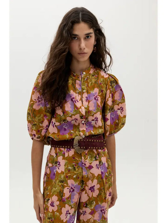 Bubble Shirt - Marly