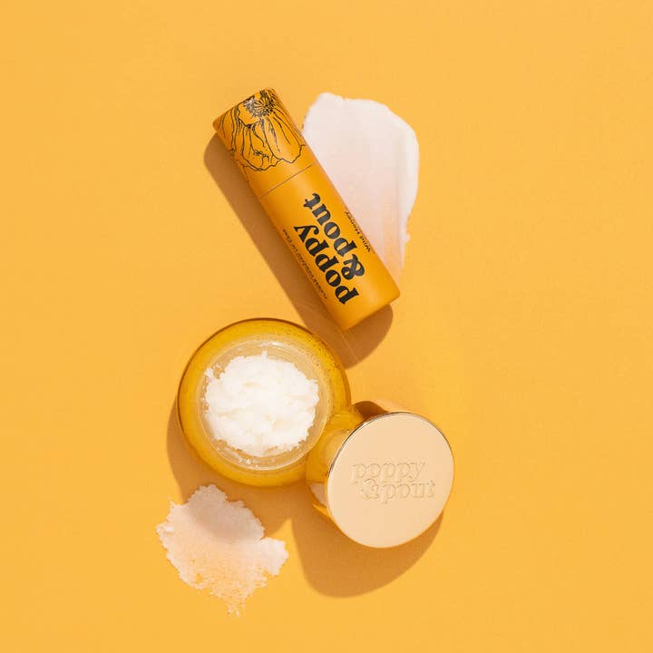 Lip Care Duo - Wild Honey