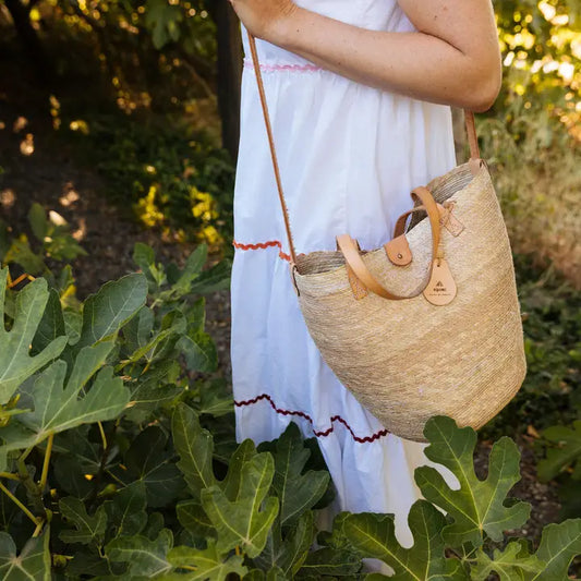Mercado Bucket Canasta