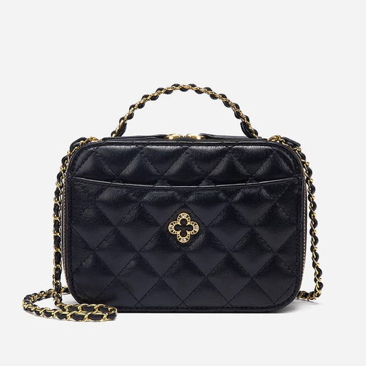 Vanity Bag - Black