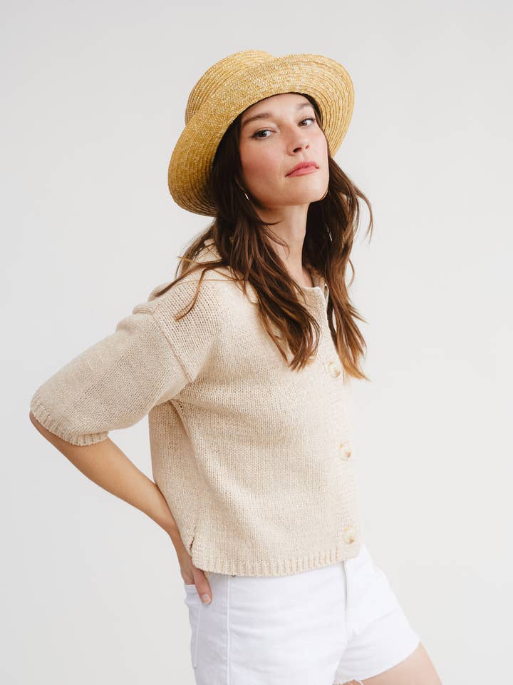 Tulum Sweater Top