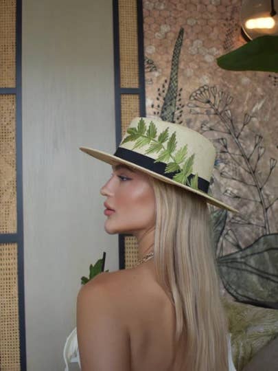 Cannes Hat