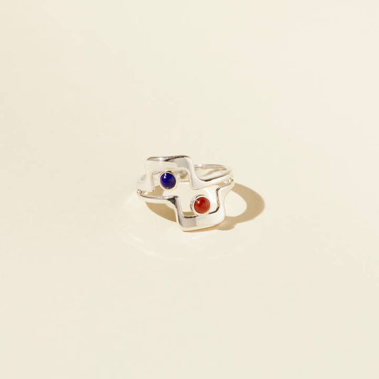 Clark Ring - Silver