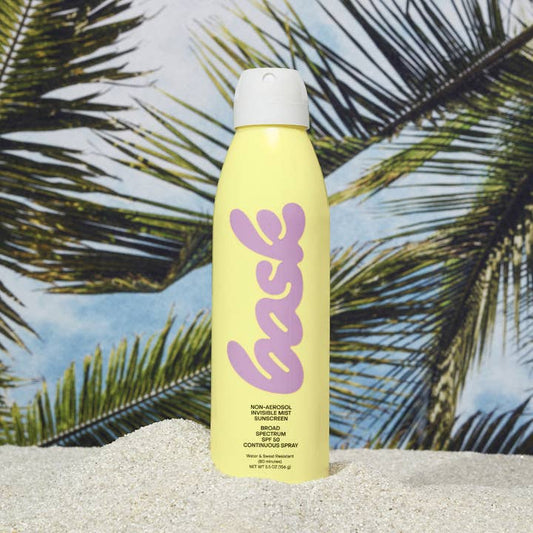 Non-Aerosol Spray Sunscreen - SPF 50