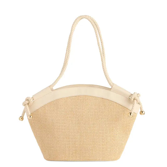 Gina Tote - Ivory