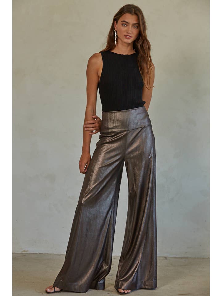 After Hours Pants - Charcoal