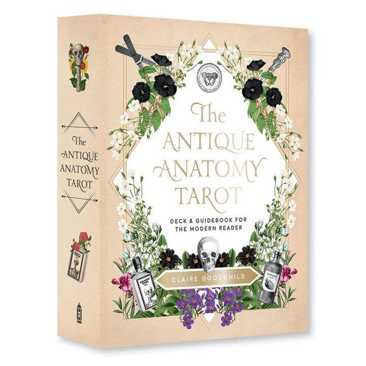 The Antique Anatomy Tarot