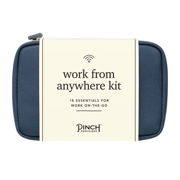 Work From Anywhere Kit - Navy