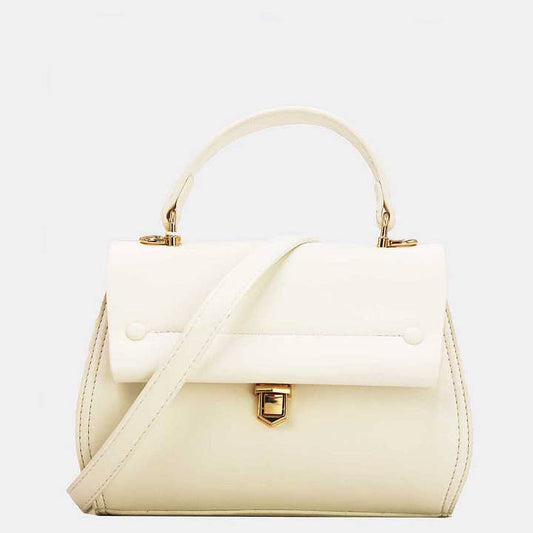 Vintage Mini Bag - White