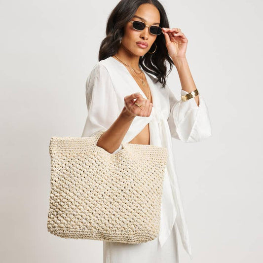 Marisol Tote - Natural