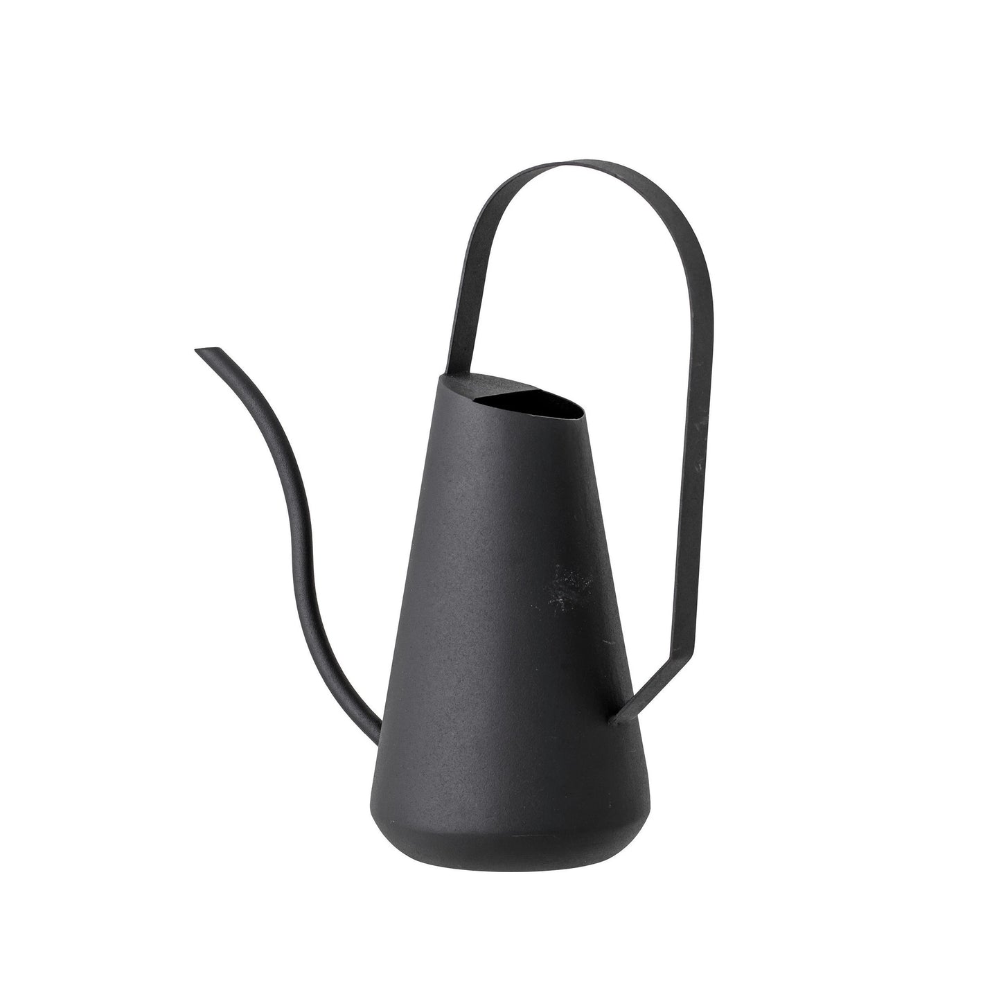 Tall Matte Black Watering Can