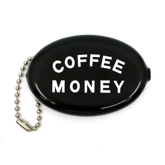 Coin Pouch - Coffee Money