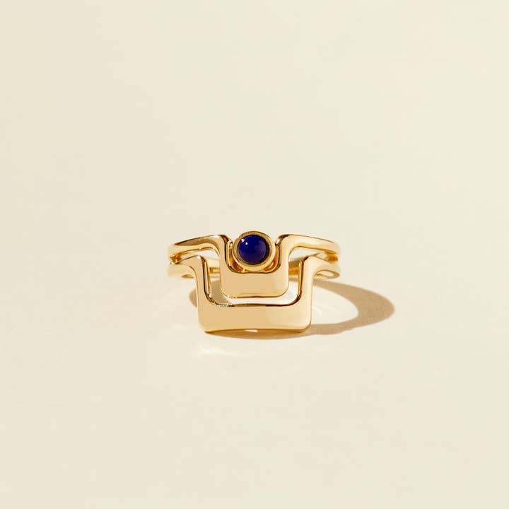 Grand Ring - Blue