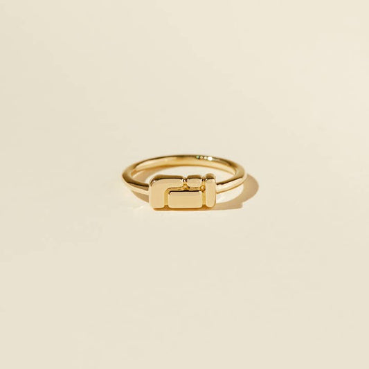 Kedzie Ring - Gold