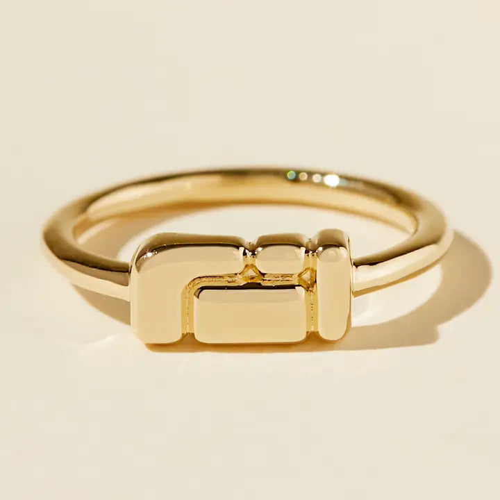 Kedzie Ring - Gold