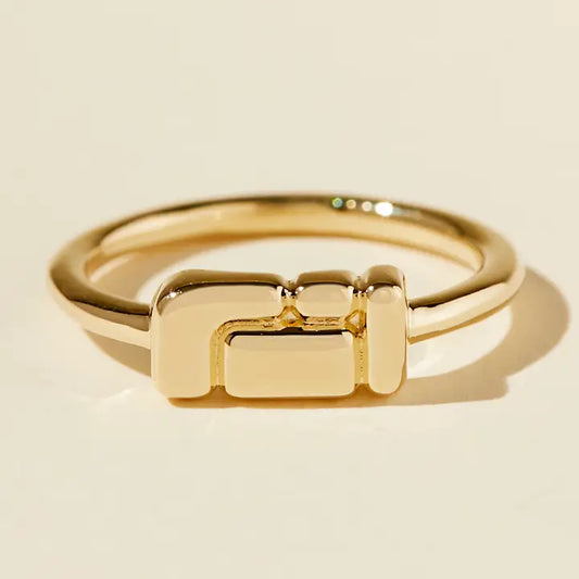 Kedzie Ring - Gold