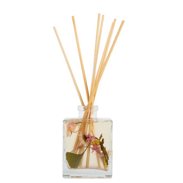 Small Botanical Diffuser - Lemon Blossom + Lychee