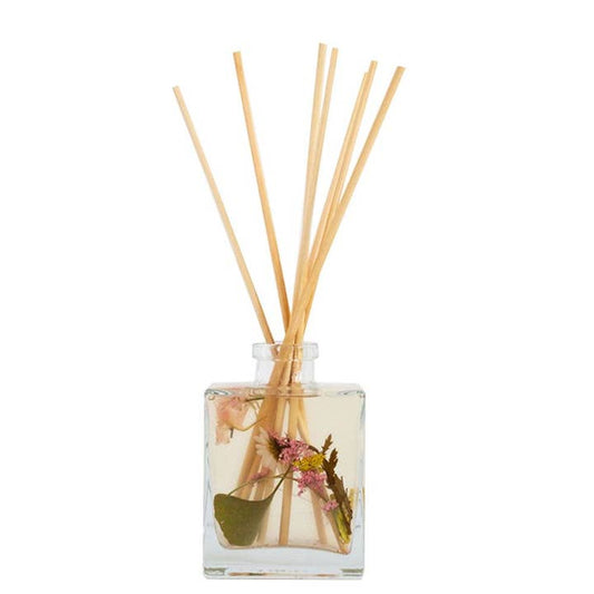 Small Botanical Diffuser - Lemon Blossom + Lychee