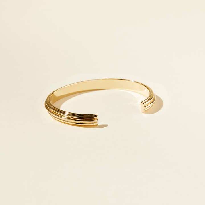 Kimball Cuff - Gold