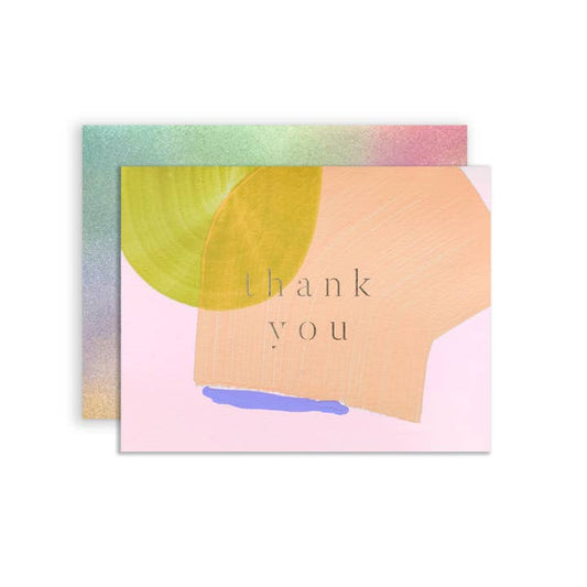 Tropea Thank You Card Set by Moglea