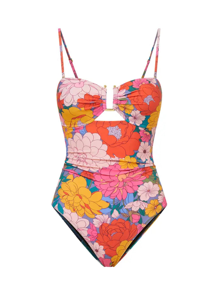 Juliette One Piece - Zinnia Fields
