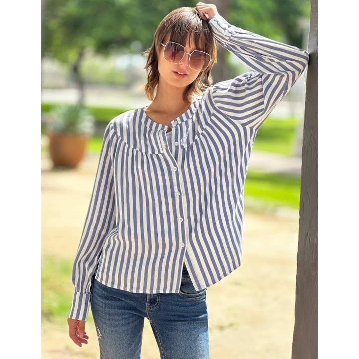 Pool Stripes Shirt