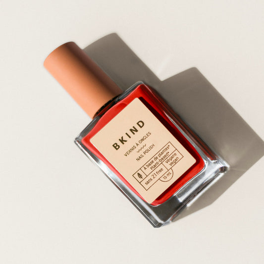 Nail Polish - Sunburn