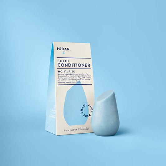 Fragrance Free Moisturizing Conditioner Bar