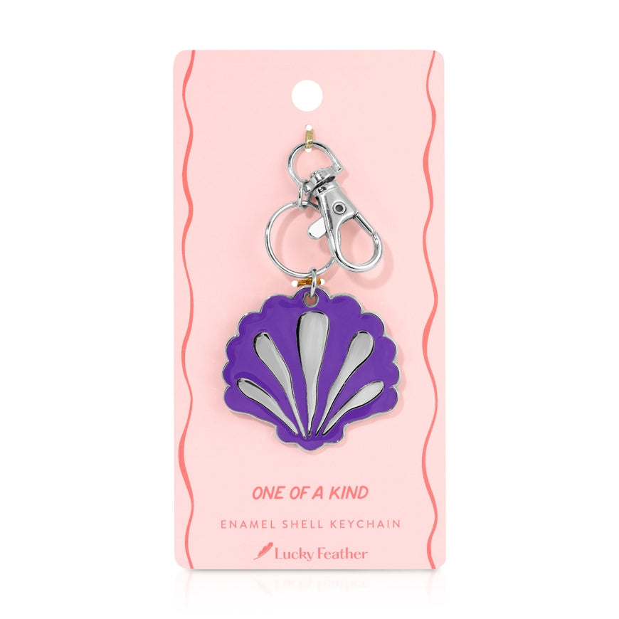 Ocean Life Keychain - One Of A Kind