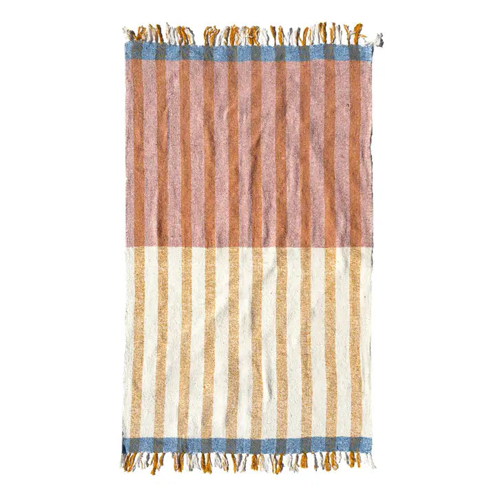 Suave Miel Blanket Roll