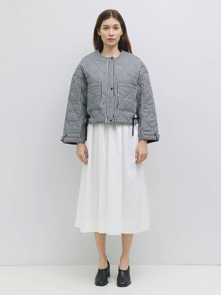The Rochelle Jacket - Black