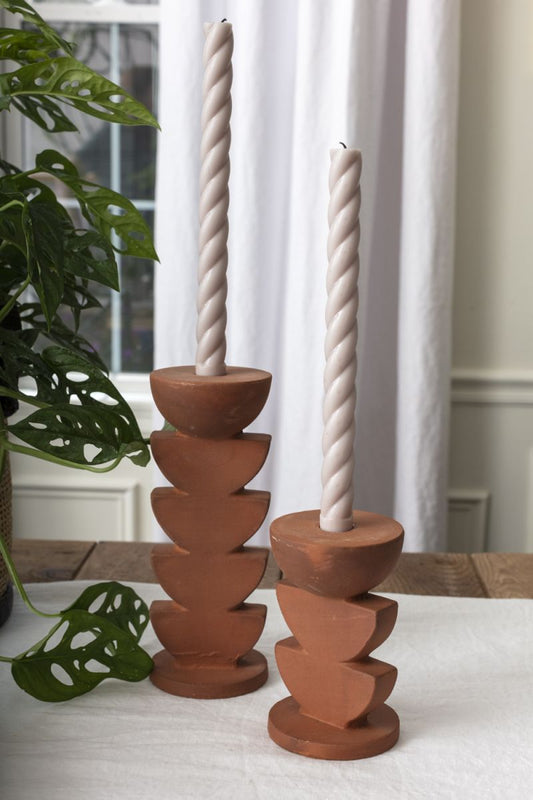 Cadwell Tall Candle Holder