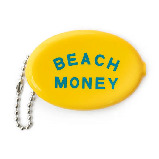 Coin Pouch - Beach Money