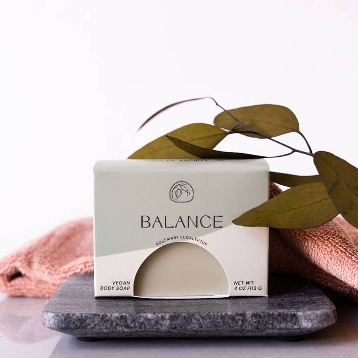 Balance Bar Soap