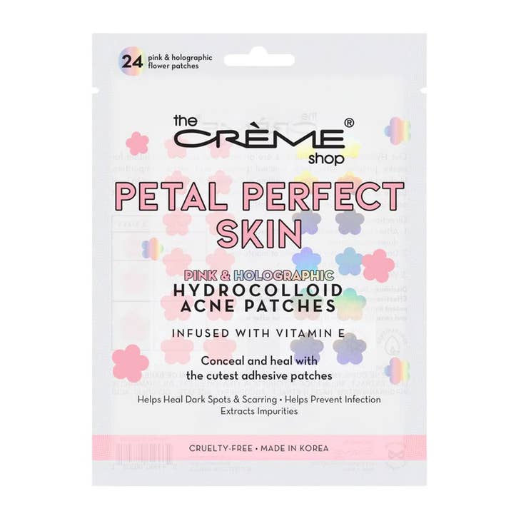 Hydrocolloid Acne Patches