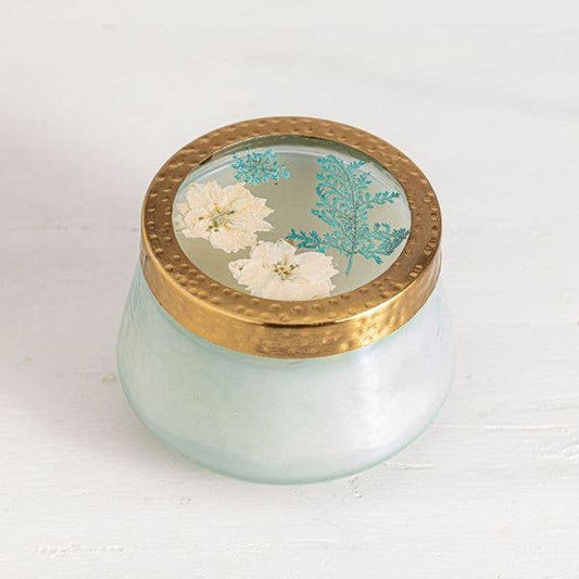 Pacific Coast Watercolor Candle - Medium