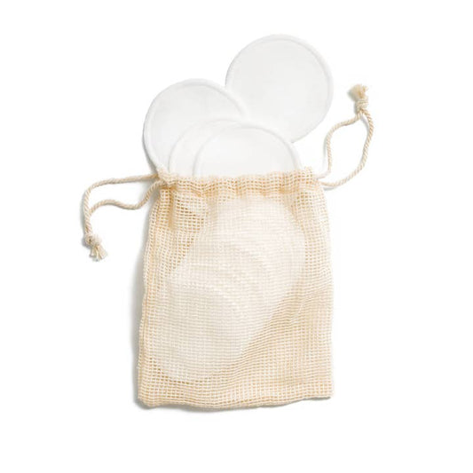 Reusable Cotton Makeup Remover Pads