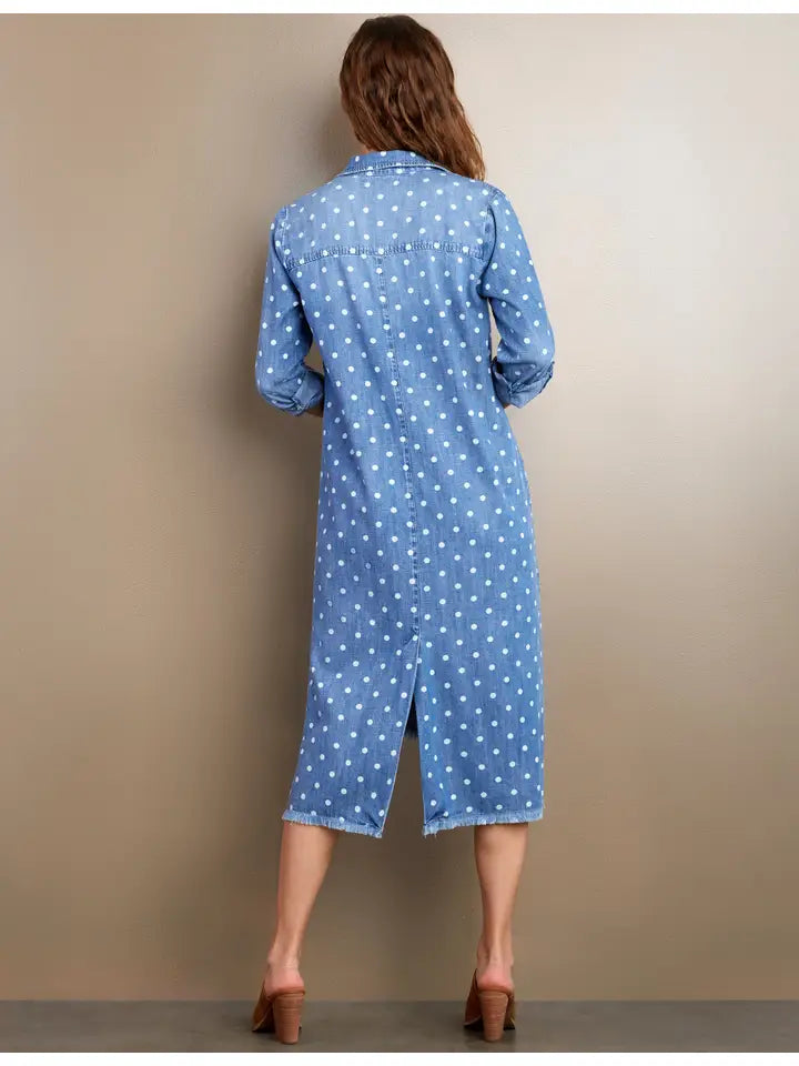 The Dot Dot Dress - Dots